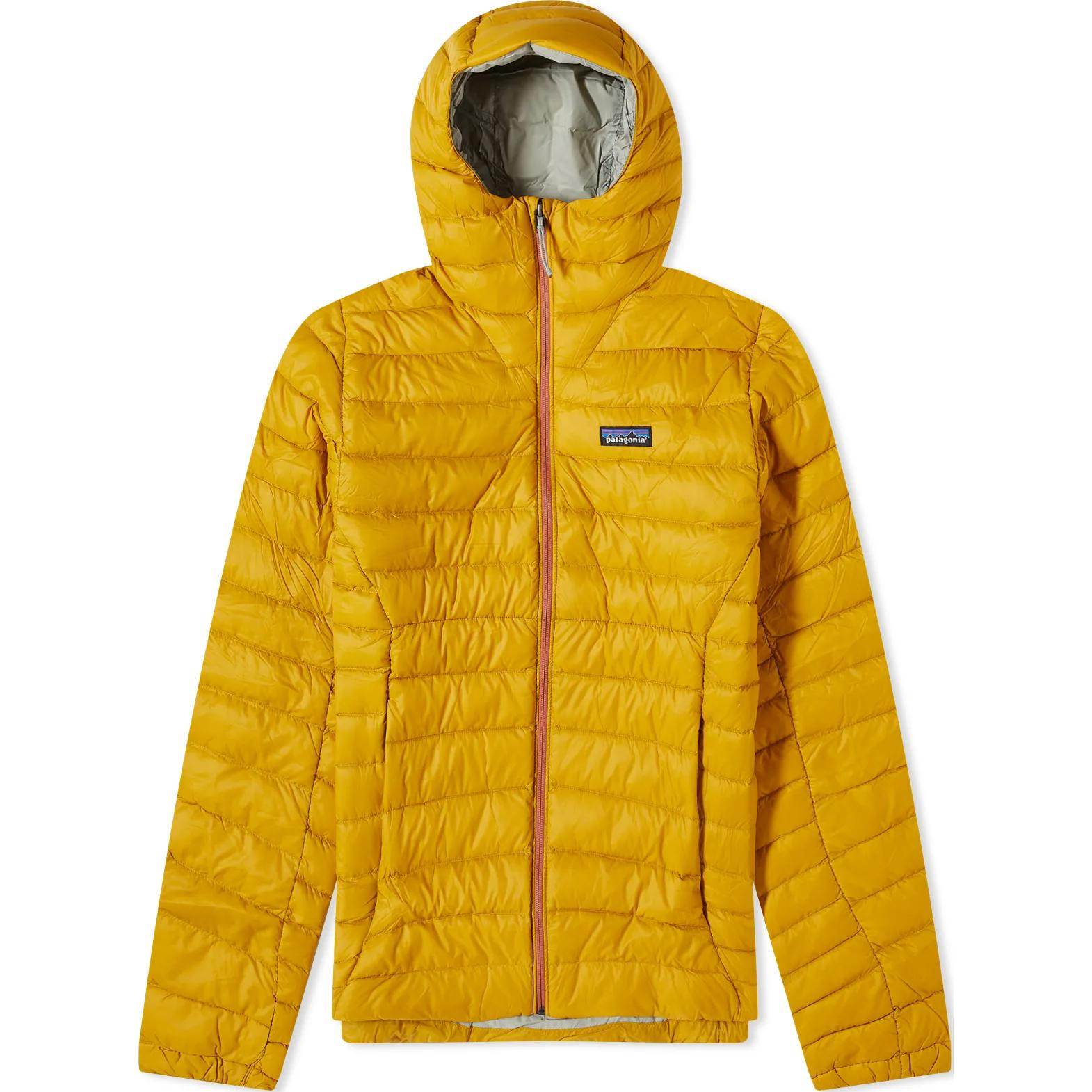 Пуховик мужской Patagonia Down Sweater - Boxette Shop